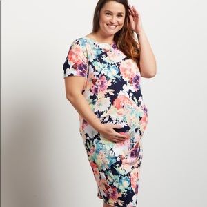 Pinkblush Maternity Dress